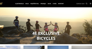 4E Exclusive Bicycles